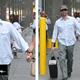 Jon Hamm’s penis as it appeared on HuffPost (left) and Jon Hamm’s penis as it appeared on New York City streets (right), both of which were featured in a new court ruling about digital copyright protections.